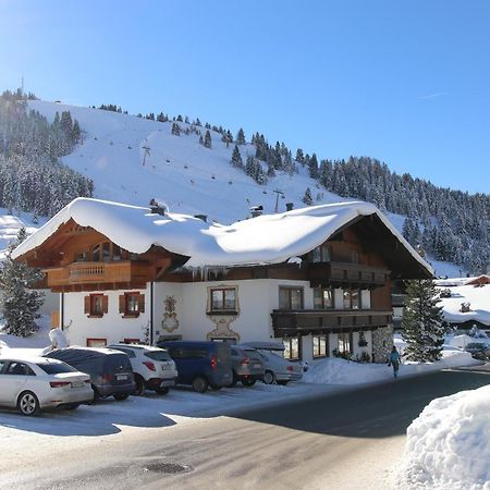 Apartmán Haus Bergliebe Maria Alm am Steinernen Meer Exteriér fotografie