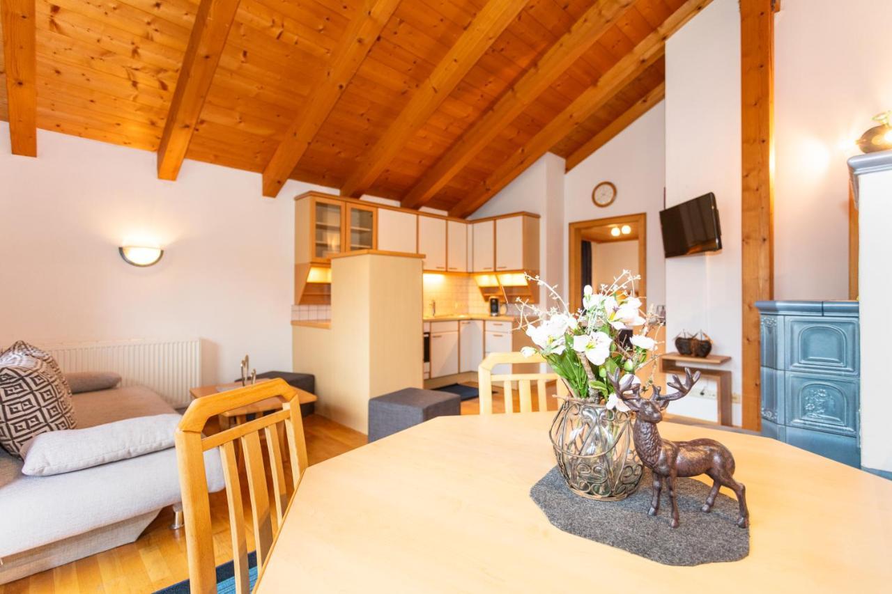 Apartmán Haus Bergliebe Maria Alm am Steinernen Meer Exteriér fotografie