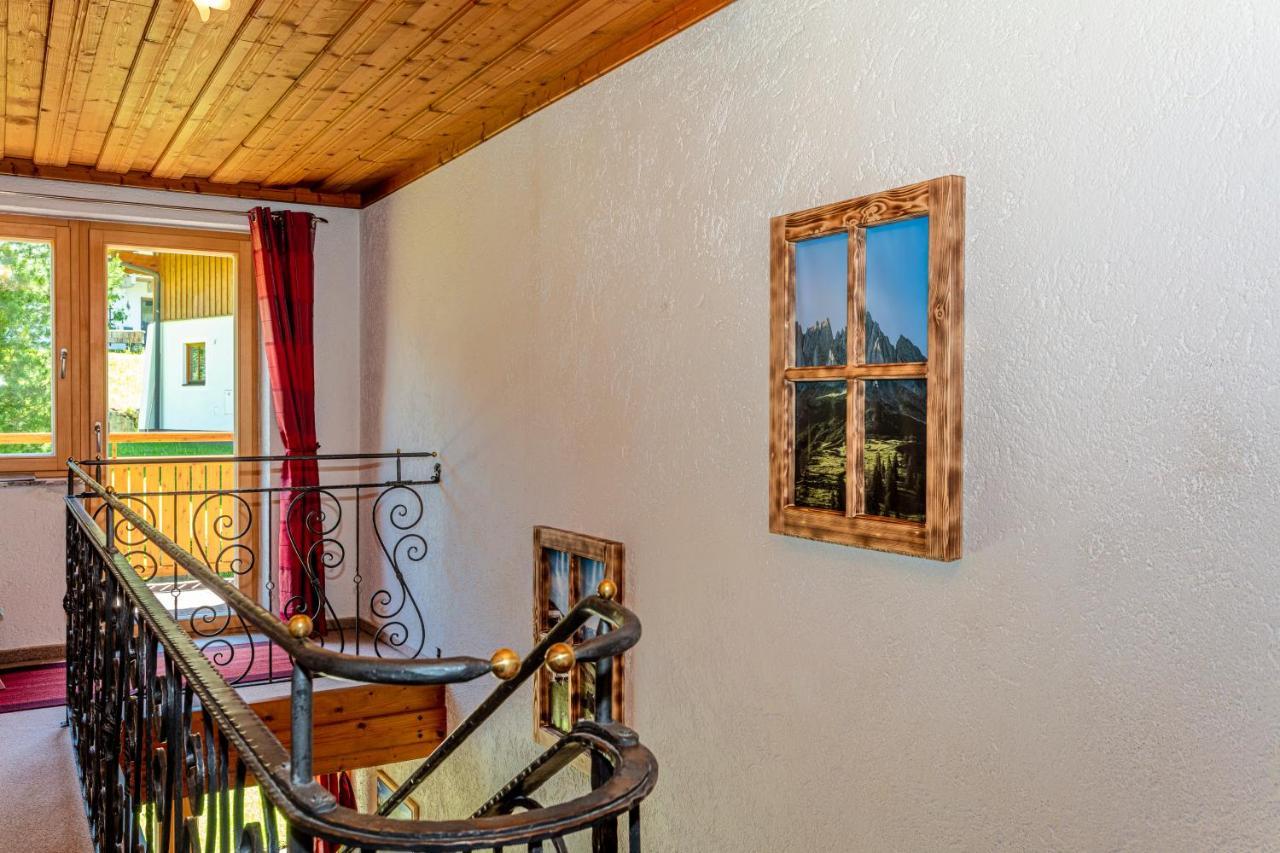 Apartmán Haus Bergliebe Maria Alm am Steinernen Meer Exteriér fotografie