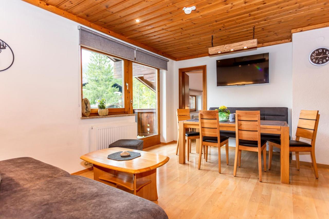 Apartmán Haus Bergliebe Maria Alm am Steinernen Meer Exteriér fotografie