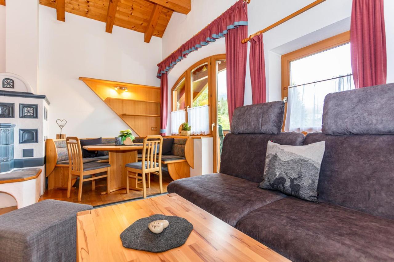 Apartmán Haus Bergliebe Maria Alm am Steinernen Meer Exteriér fotografie