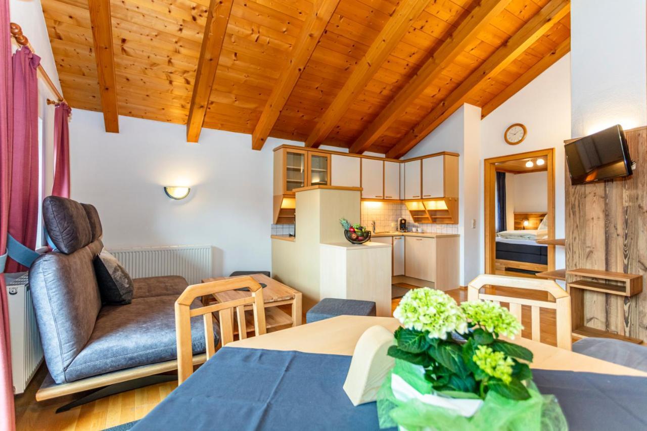 Apartmán Haus Bergliebe Maria Alm am Steinernen Meer Exteriér fotografie