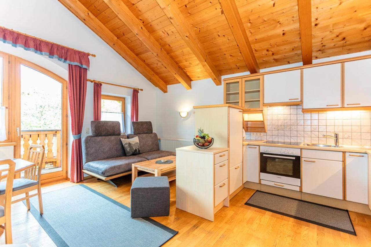 Apartmán Haus Bergliebe Maria Alm am Steinernen Meer Exteriér fotografie