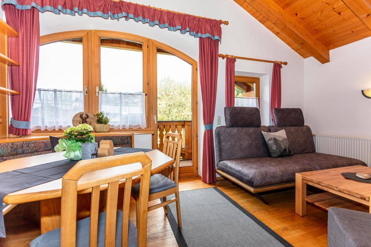 Apartmán Haus Bergliebe Maria Alm am Steinernen Meer Exteriér fotografie