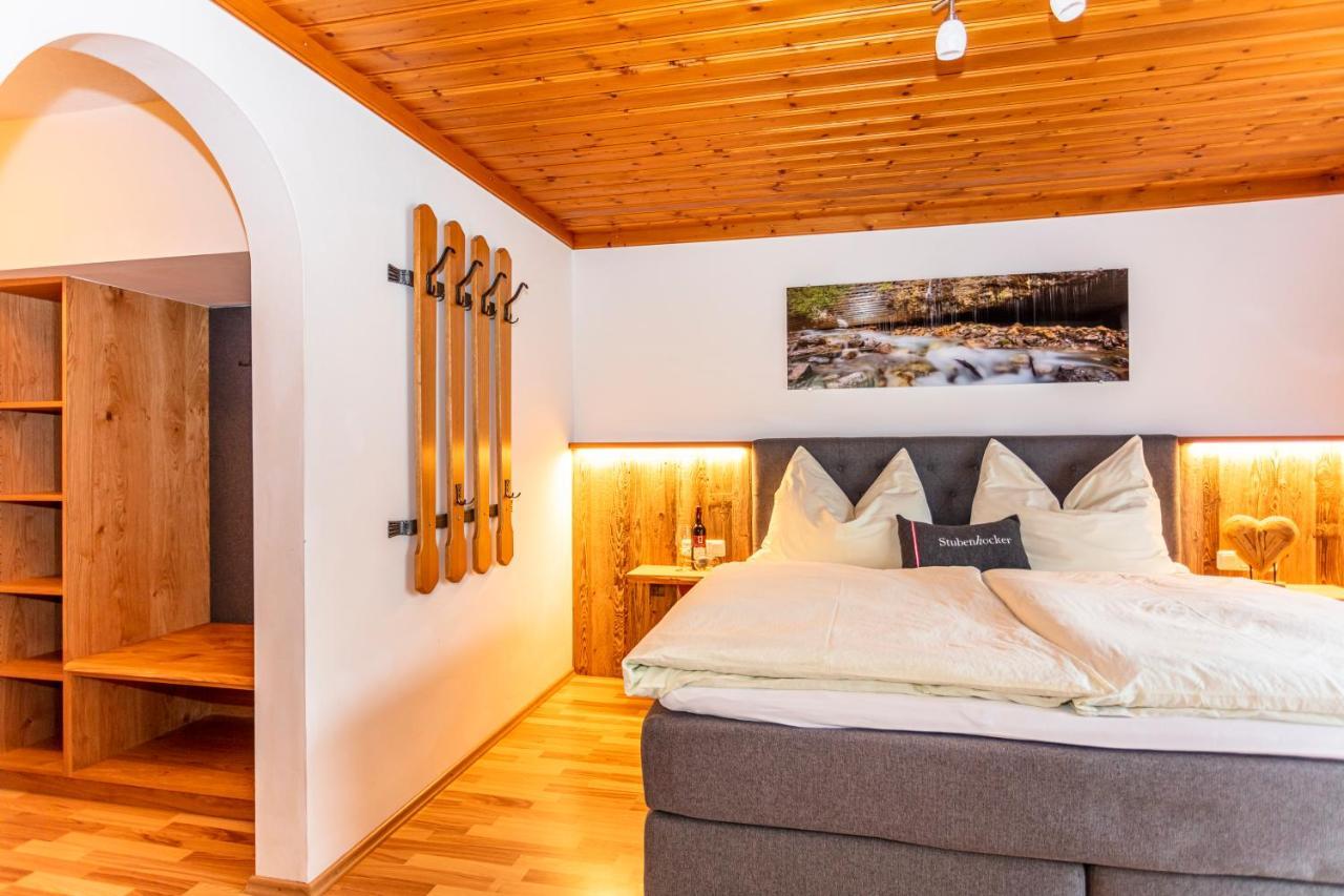 Apartmán Haus Bergliebe Maria Alm am Steinernen Meer Exteriér fotografie