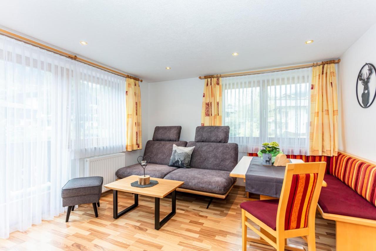 Apartmán Haus Bergliebe Maria Alm am Steinernen Meer Exteriér fotografie