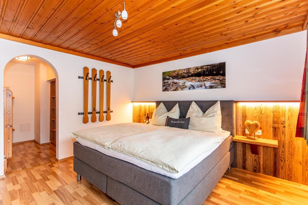 Apartmán Haus Bergliebe Maria Alm am Steinernen Meer Exteriér fotografie