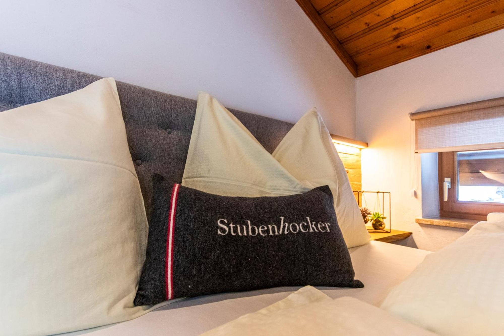 Apartmán Haus Bergliebe Maria Alm am Steinernen Meer Exteriér fotografie